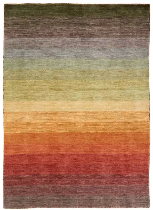 Beperkte Voorraad Vloerkleed MOMO Rugs Leafs HLC200290 Multi