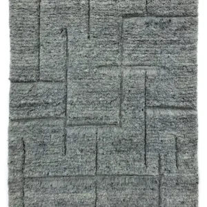 Vloerkleed MOMO Rugs Marini Dark Grey Finale Uitverkoop