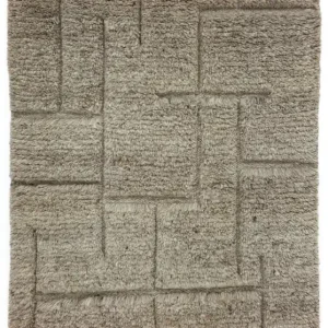Wereldwijde Verzending Vloerkleed MOMO Rugs Marini Light Brown