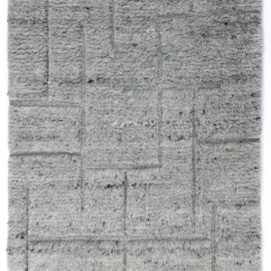 Vloerkleed MOMO Rugs Marini Light Grey Tijdelijk Beschikbaar