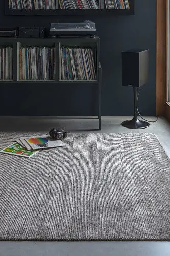 Actieprijs Vloerkleed MOMO Rugs Mouse Grey 428/001/140