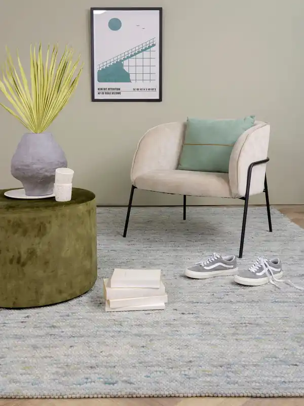 Vloerkleed MOMO Rugs Natural Weaves Carlotta 54 Ambachtelijk
