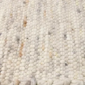 Goedkoop Vloerkleed MOMO Rugs Natural Weaves Lecco 208916 Beige