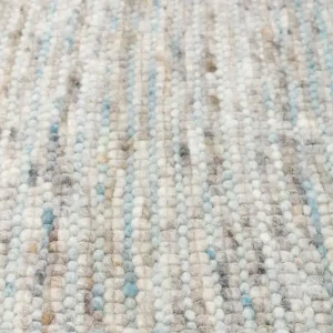 Vloerkleed MOMO Rugs Natural Weaves Lecco 208917 Blauw Betrouwbaar