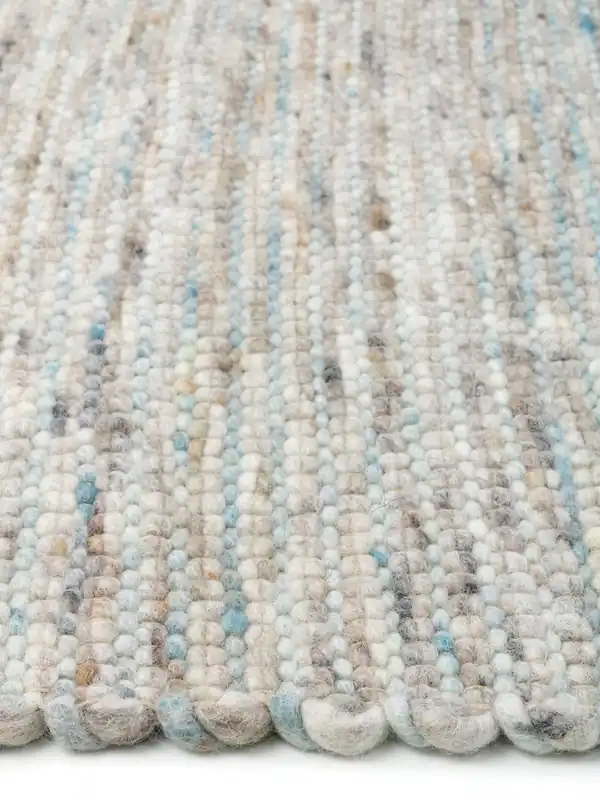 Vloerkleed MOMO Rugs Natural Weaves Lecco 208917 Blauw Betrouwbaar
