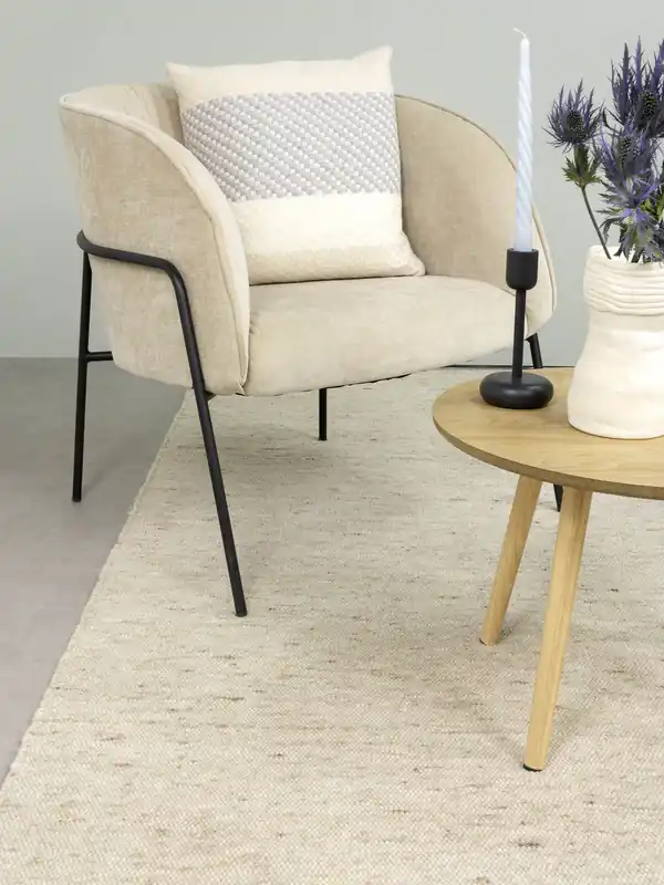 Vloerkleed MOMO Rugs Natural Weaves Perledo 3 Gratis Verzending