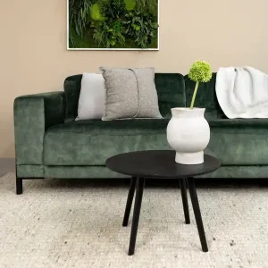 Handgemaakt Vloerkleed MOMO Rugs Natural Weaves Prisma 3