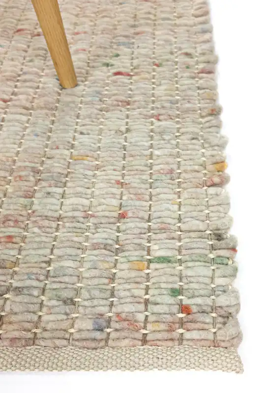 Vloerkleed MOMO Rugs Natural Weaves Prisma 571 Gecertificeerd