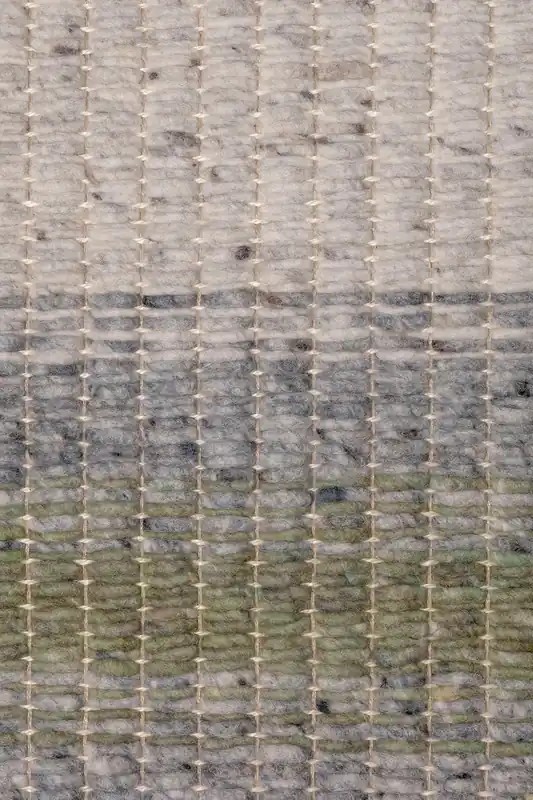 Origineel Vloerkleed MOMO Rugs Natural Weaves Varenna Green