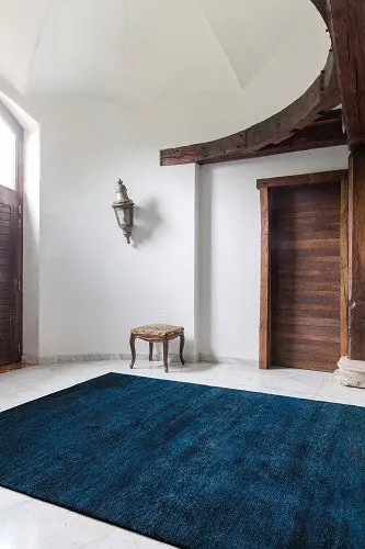 Alleen Vandaag Vloerkleed MOMO Rugs Navy 418/001/129