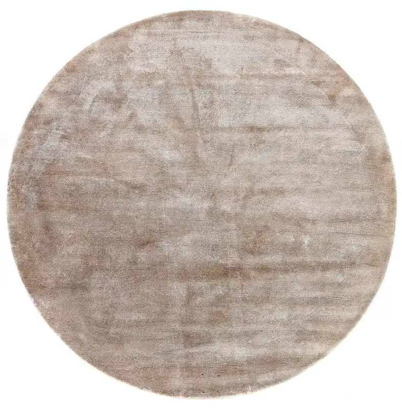 Fabrieksprijs Vloerkleed MOMO Rugs Northern Light Round Oyster