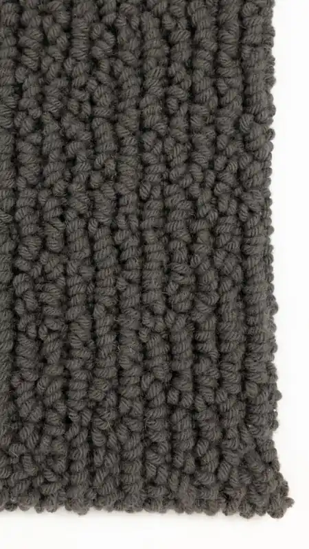Beste Prijs Vloerkleed MOMO Rugs Opus Relief Antracite