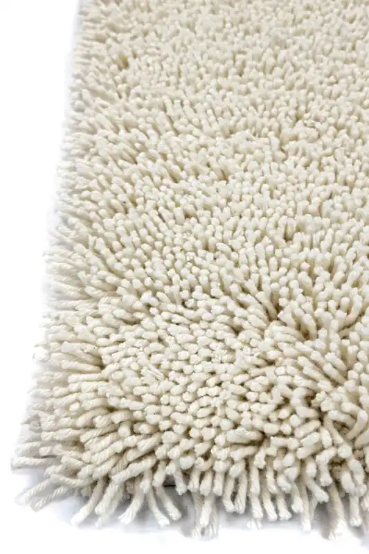 Authentiek Vloerkleed MOMO Rugs Opus Rya White