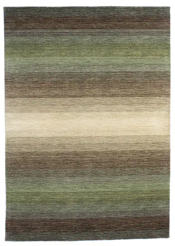 Bestel Nu Vloerkleed MOMO Rugs Panorama Green Multi