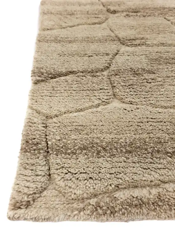 Vloerkleed MOMO Rugs Ravello Light brown Nieuw