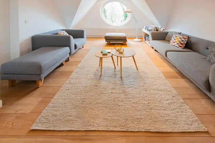 Vloerkleed MOMO Rugs Sand 601/001/122 Gecertificeerd