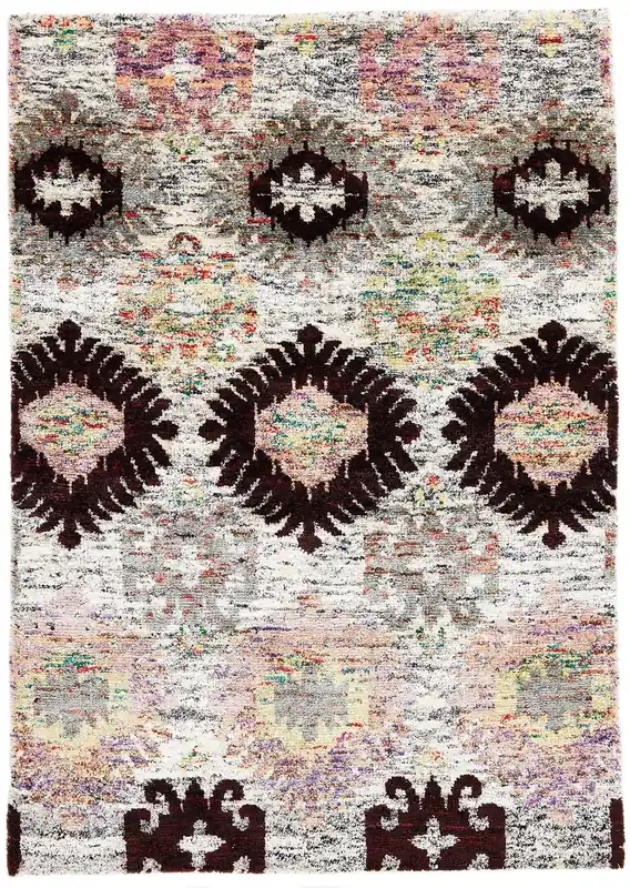 Vloerkleed MOMO Rugs Sari Silk TX-3425 In De Mode