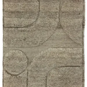 Veilige Betaling Vloerkleed MOMO Rugs Scala Light Brown