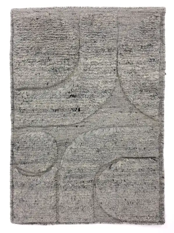 Vloerkleed MOMO Rugs Scala Light Grey Finale Uitverkoop