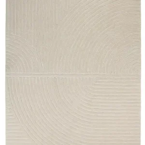 Vloerkleed MOMO Rugs Studio | Bending Lines beige Origineel