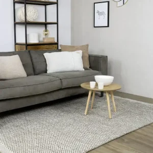 Authentiek Vloerkleed MOMO Rugs Vaasa Grey White