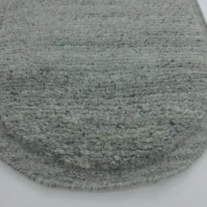 Gereduceerde Prijs Vloerkleed MOMO Rugs Ysla Dark Grey