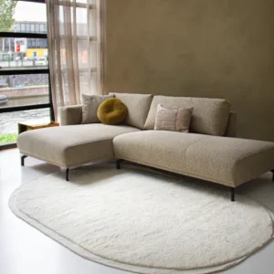 Vloerkleed MOMO Rugs Ysla White Beste Prijs