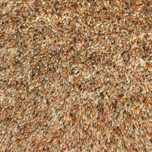 Authentiek Vloerkleed MOMO Rugs | Brilliant Pumpkin 136923