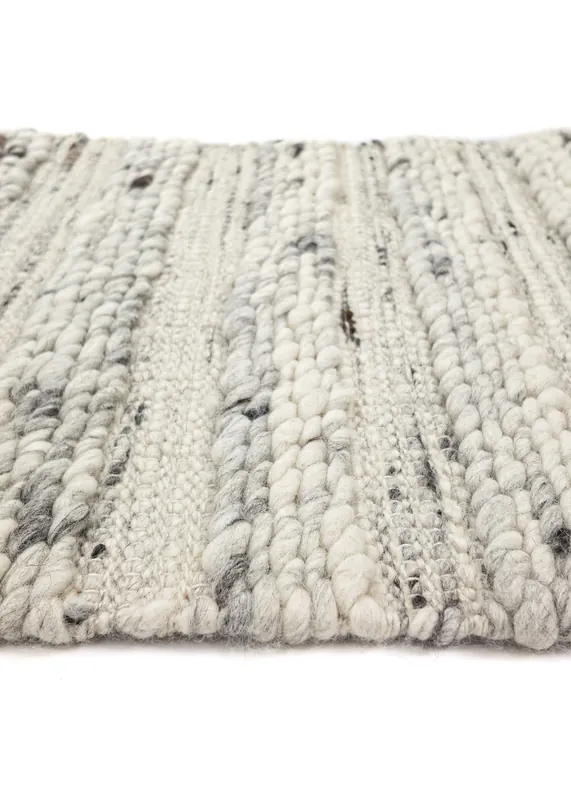 Authentiek Vloerkleed MOMO Rugs | Earthwave Grey White