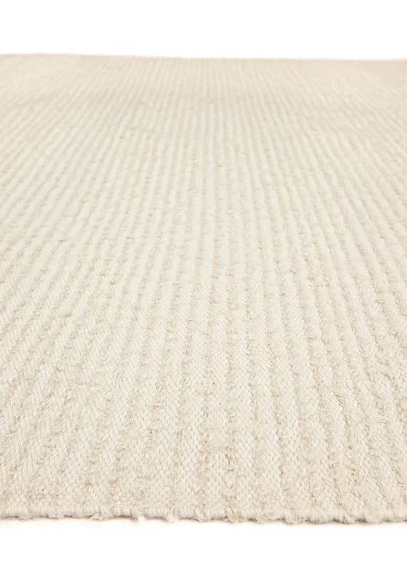 Lage Kosten Vloerkleed MOMO Rugs | Fine Caelum White