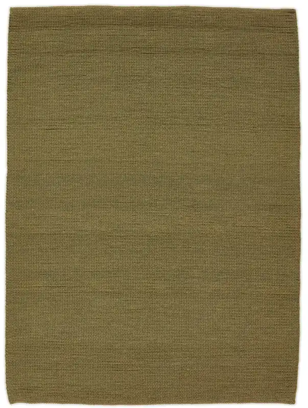 Vloerkleed MOMO Rugs | Nordic Colour Olive Merkproduct