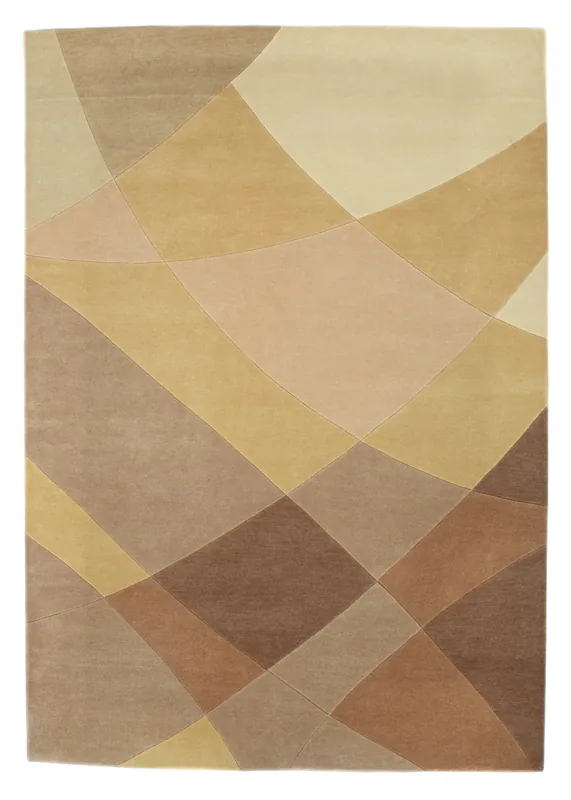Vloerkleed MOMO Rugs | Ocean Flow Sand Express Levering