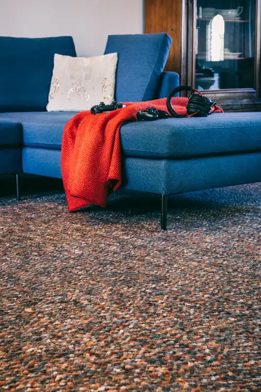 Goedkoop Vloerkleed Monach Spaced Out lava (outlet)