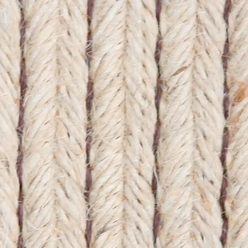Koop Online Vloerkleed Naturtex Espadrille Net Rug Coffee