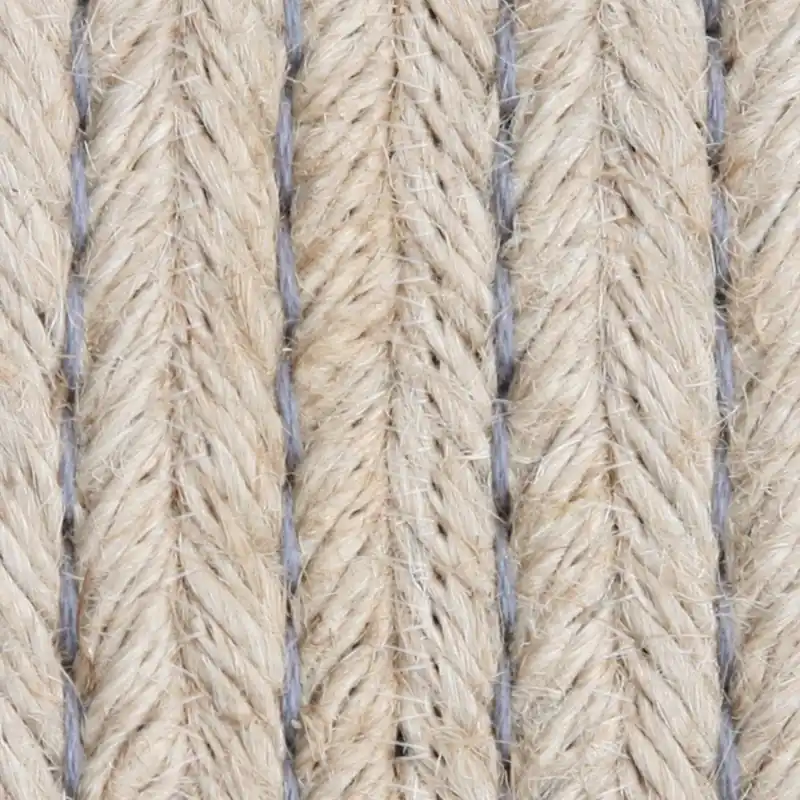 Vloerkleed Naturtex Espadrille Net Rug Grey Bulkbestelling