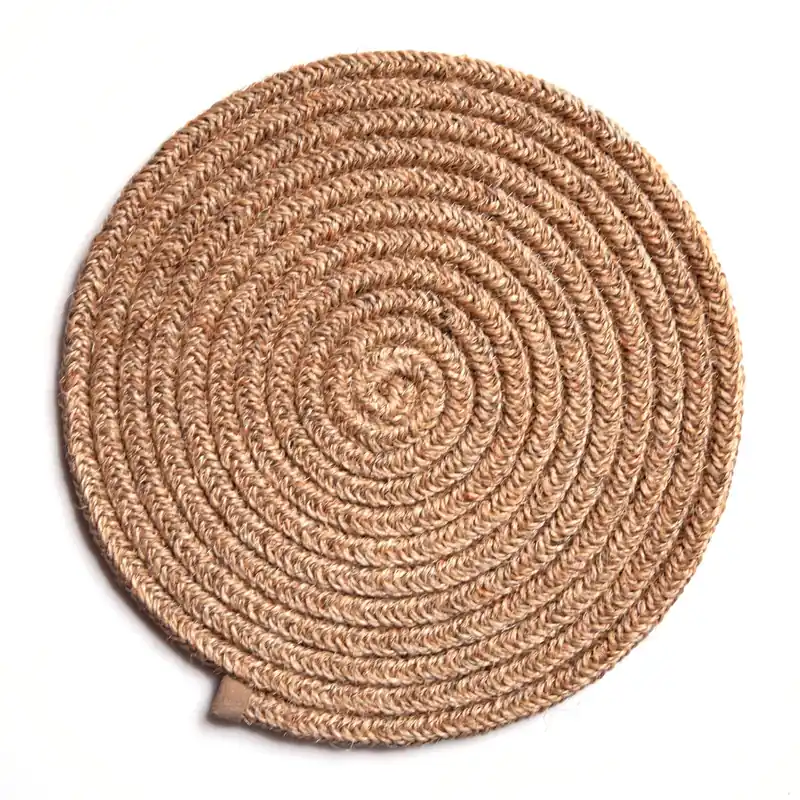Vloerkleed Naturtex Rope Curve Sand Gratis Verzending