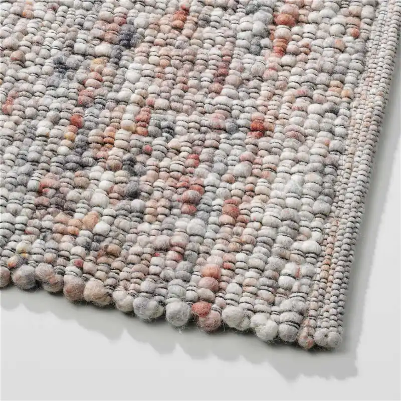 Vloerkleed Perletta Gravel Oyster 472 (outlet) Professioneel