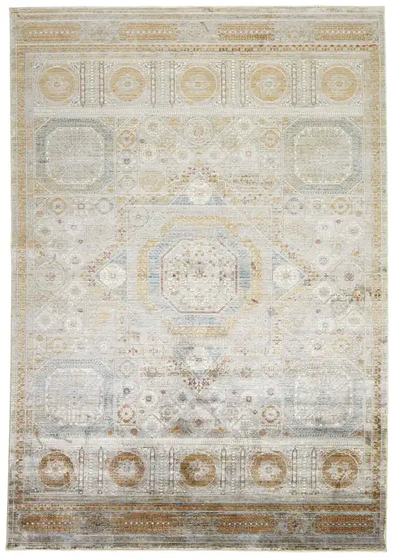 Op = Op Vloerkleed Rezas Every Day Heritage 8