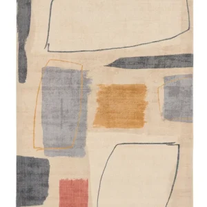 Vloerkleed Scion Composition Amber 23701 Meest Verkocht