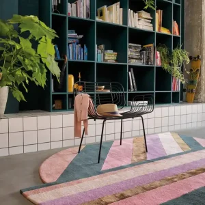 Vloerkleed Ted Baker Jardin Pink 160902 Seizoensaanbieding