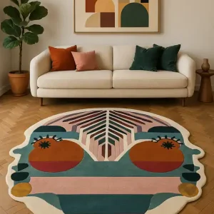 Nieuw Model Vloerkleed Ted Baker Zodiac Gemini 161305