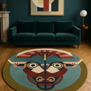 Seizoensaanbieding Vloerkleed Ted Baker Zodiac Taurus 161205