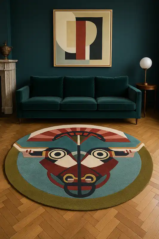 Seizoensaanbieding Vloerkleed Ted Baker Zodiac Taurus 161205