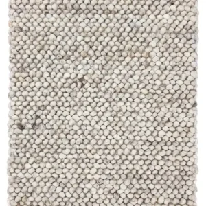 Vloerkleed van Nieuw-Zeelandse Wol | Natural weaves Dongo 3 Direct Verzonden