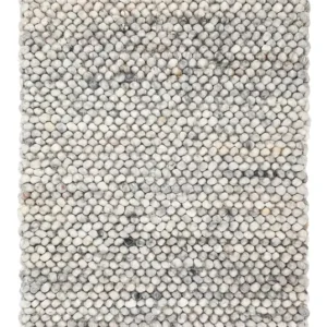 Finale Uitverkoop Vloerkleed van Nieuw-Zeelandse Wol | Natural weaves Dongo 37