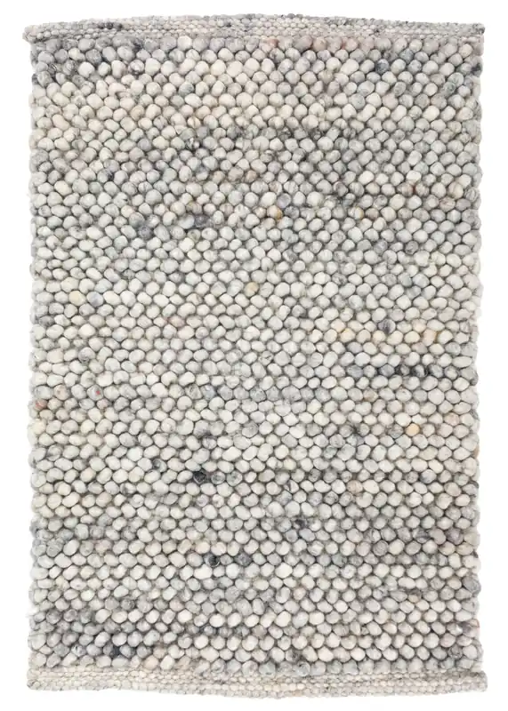 Finale Uitverkoop Vloerkleed van Nieuw-Zeelandse Wol | Natural weaves Dongo 37
