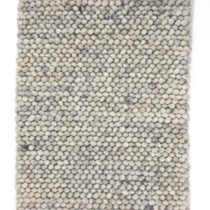 Vloerkleed van Nieuw-Zeelandse Wol | Natural weaves Dongo 503 Beperkt Aanbod