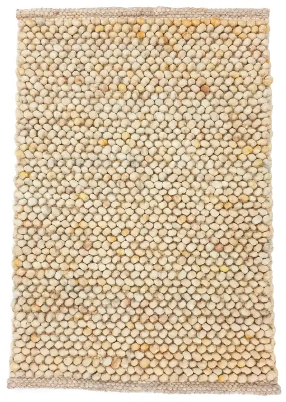 Voordeelprijs Vloerkleed van Nieuw-Zeelandse Wol | Natural weaves Dongo 520