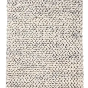 Rechtstreeks Van De Fabrikant Vloerkleed van Nieuw-Zeelandse Wol | Natural weaves Dongo 535