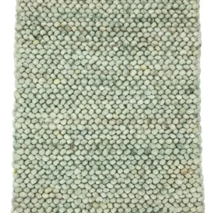 Vloerkleed van Nieuw-Zeelandse Wol | Natural weaves Dongo 546 Merkproduct